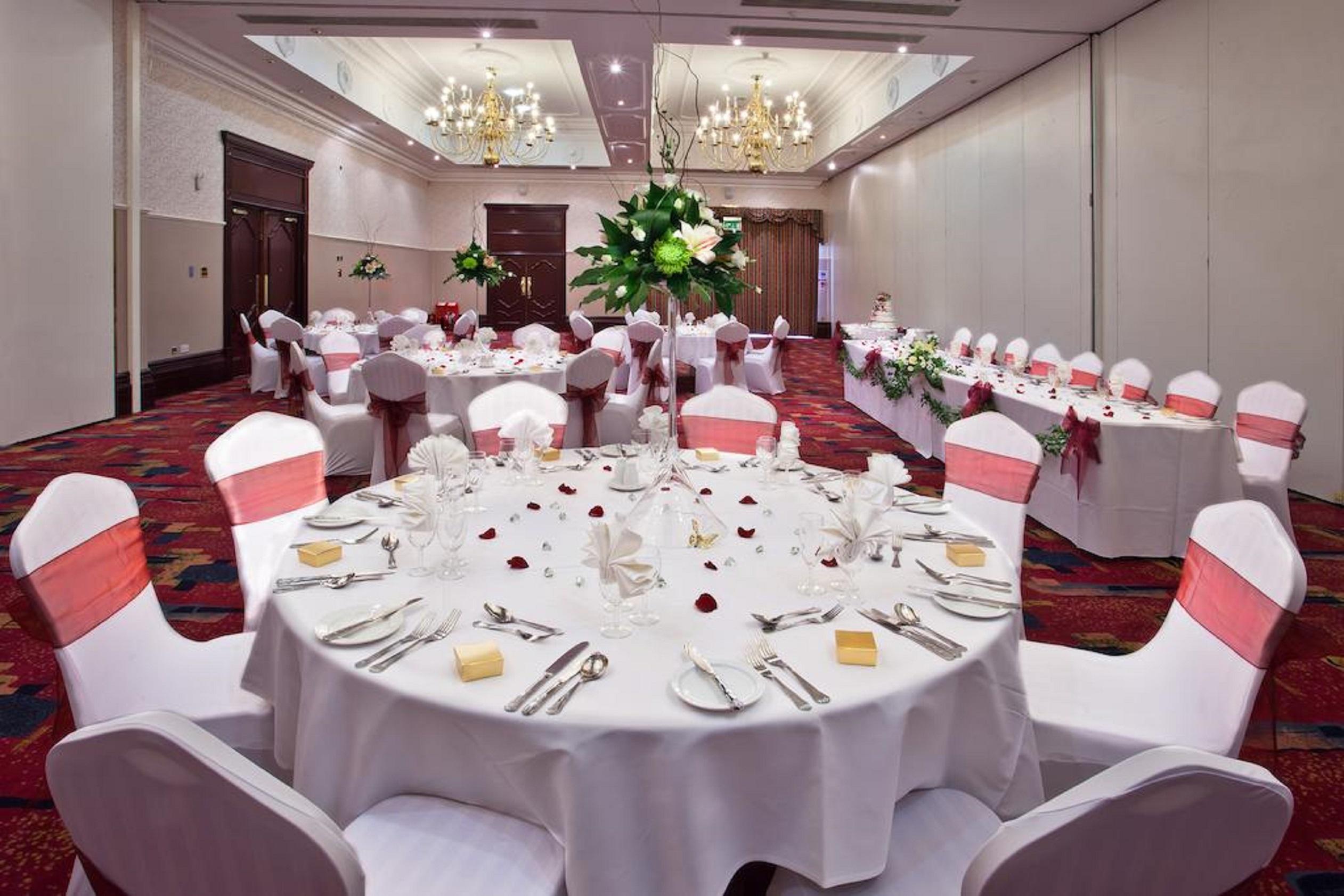 Royal Court Hotel & Spa Coventry Ngoại thất bức ảnh