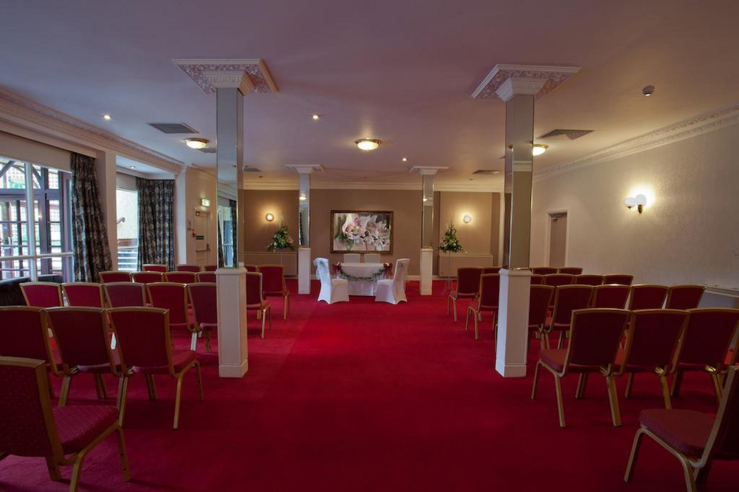 Royal Court Hotel & Spa Coventry Ngoại thất bức ảnh