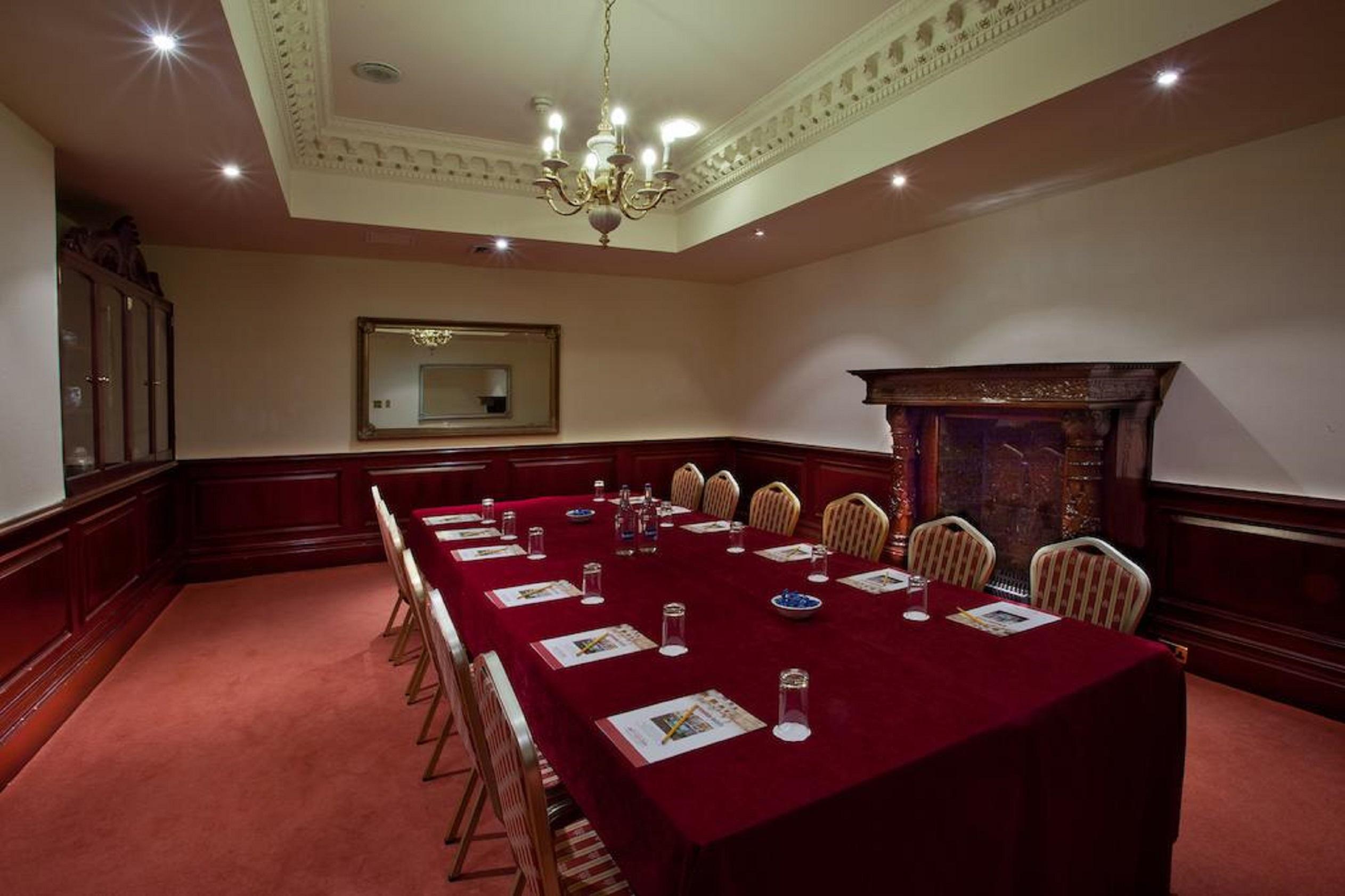 Royal Court Hotel & Spa Coventry Ngoại thất bức ảnh