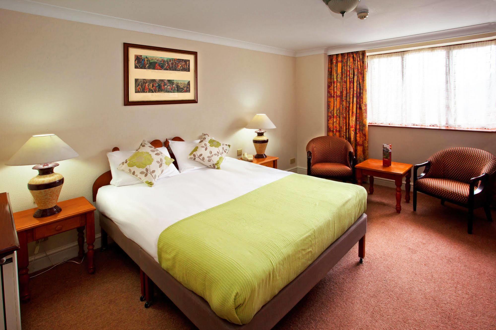 Royal Court Hotel & Spa Coventry Ngoại thất bức ảnh