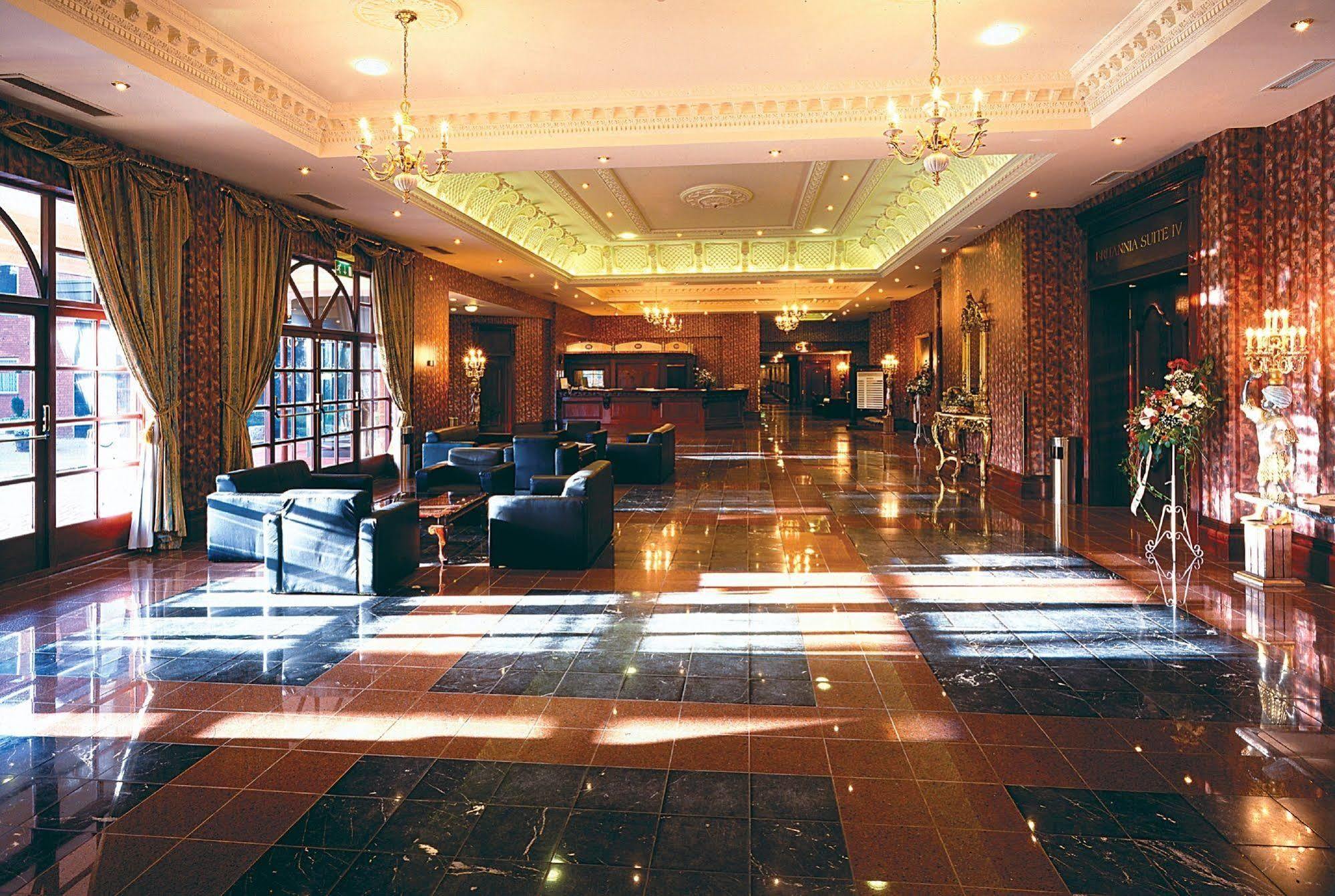 Royal Court Hotel & Spa Coventry Nội địa bức ảnh