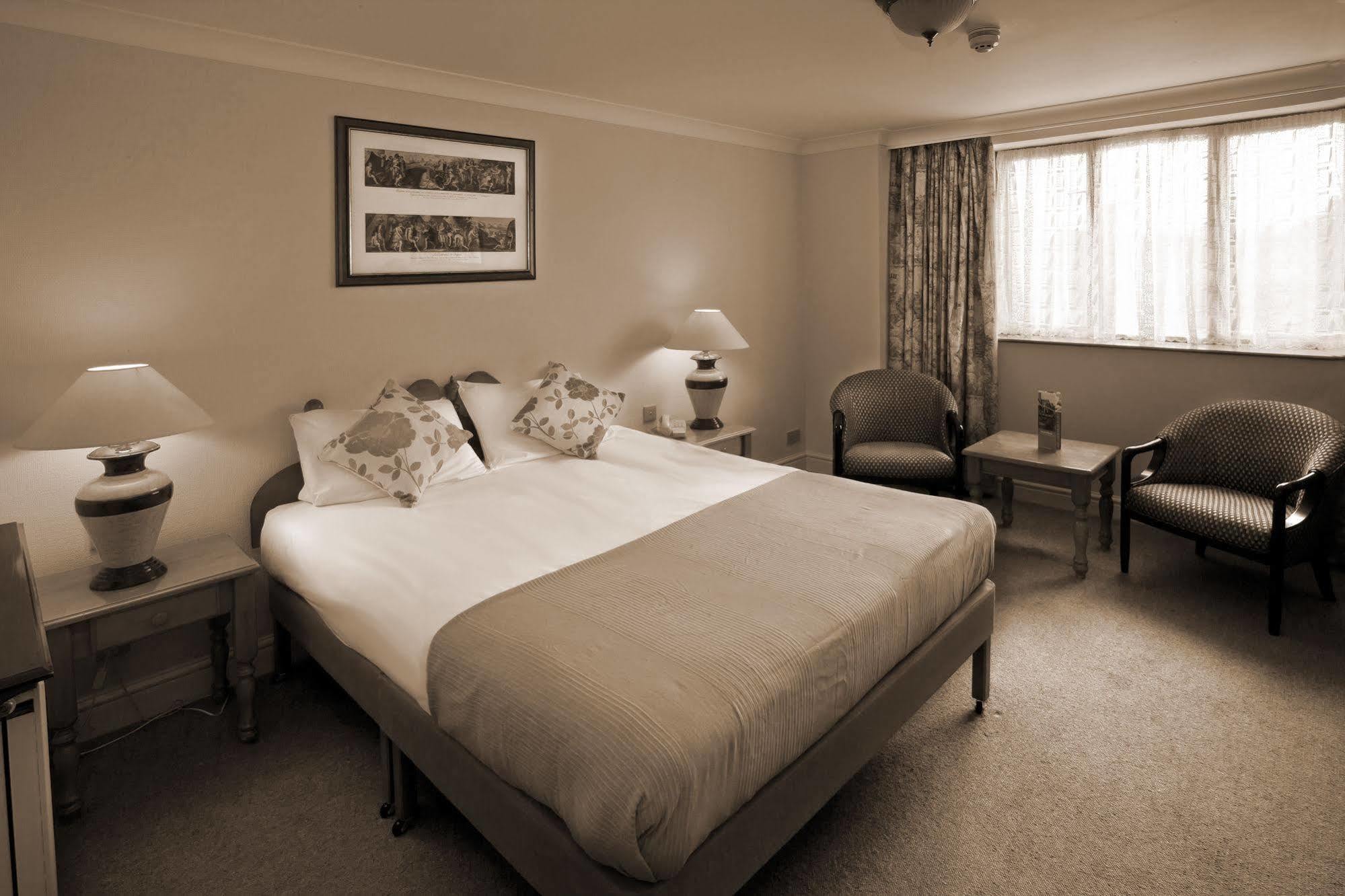 Royal Court Hotel & Spa Coventry Ngoại thất bức ảnh