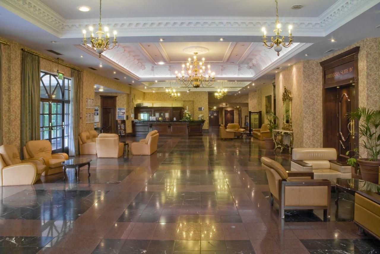 Royal Court Hotel & Spa Coventry Ngoại thất bức ảnh