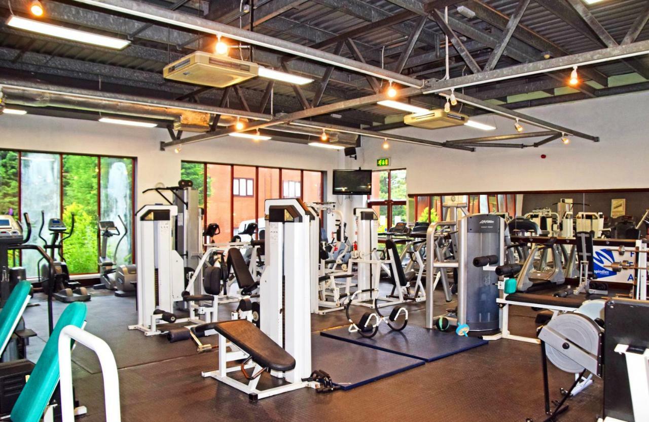 Royal Court Hotel & Spa Coventry Ngoại thất bức ảnh