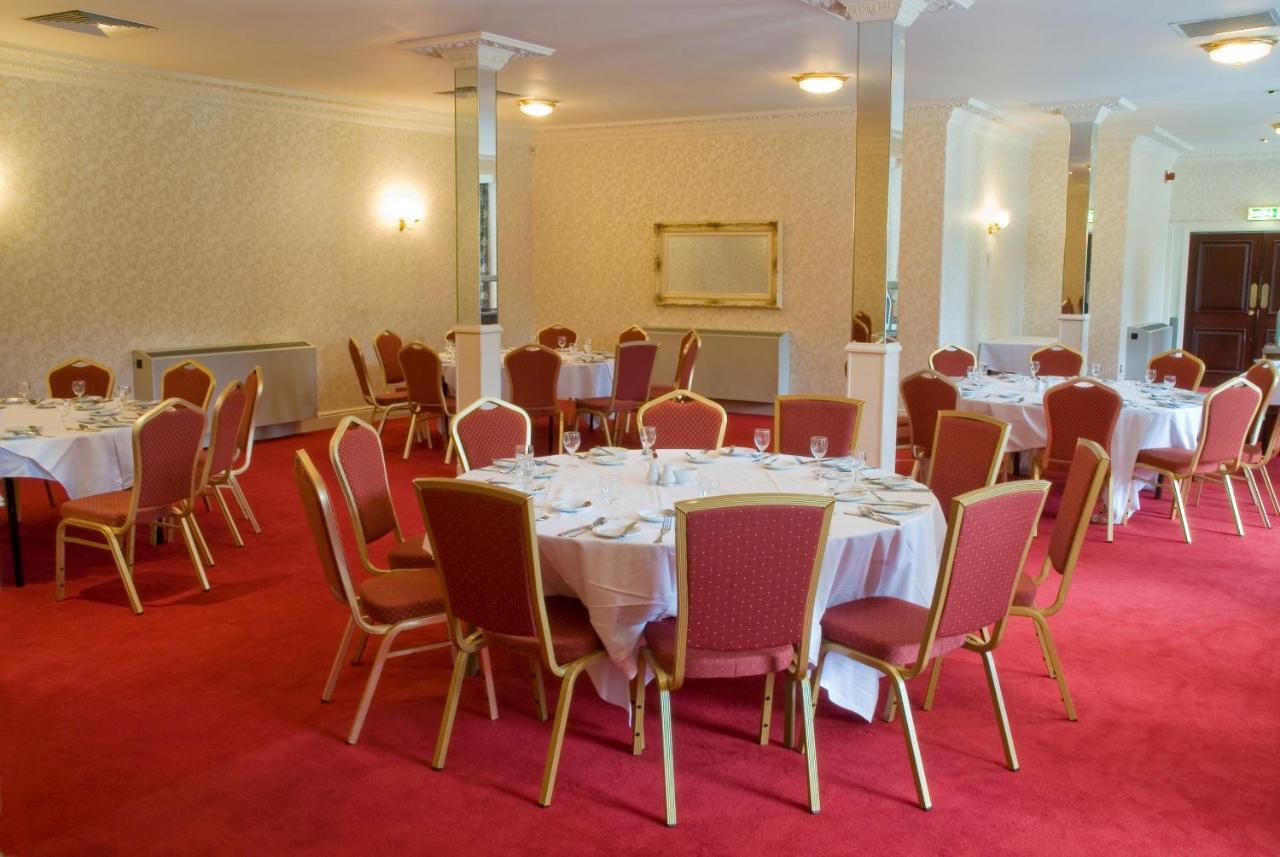 Royal Court Hotel & Spa Coventry Ngoại thất bức ảnh