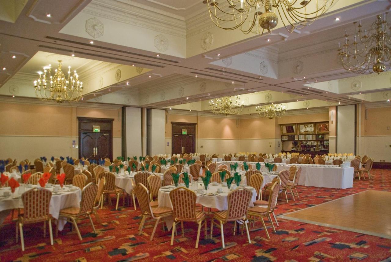 Royal Court Hotel & Spa Coventry Ngoại thất bức ảnh