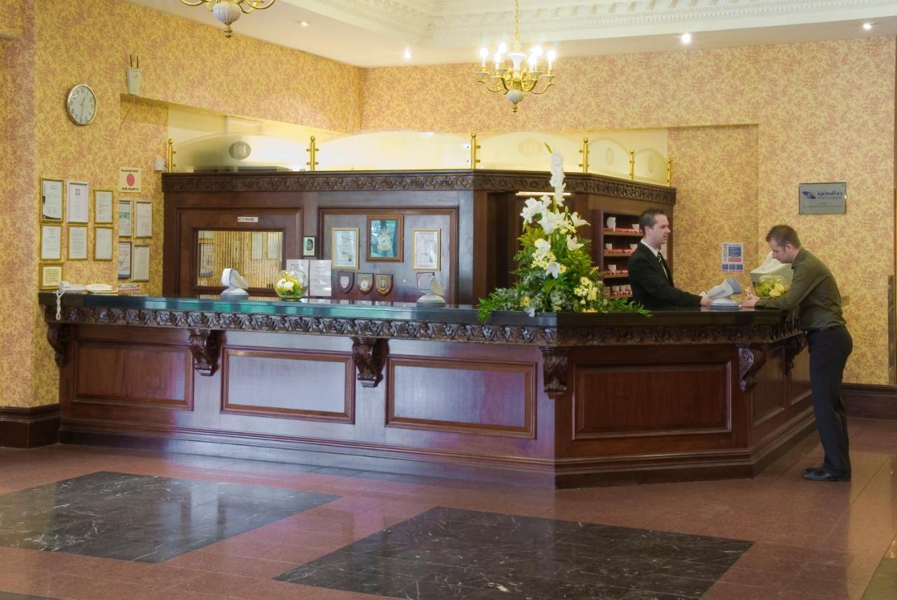 Royal Court Hotel & Spa Coventry Ngoại thất bức ảnh
