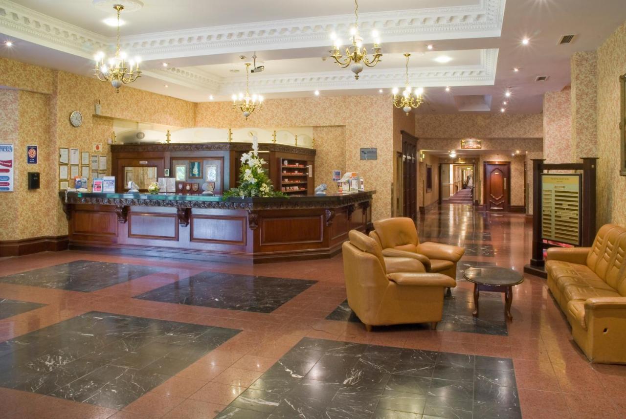 Royal Court Hotel & Spa Coventry Ngoại thất bức ảnh
