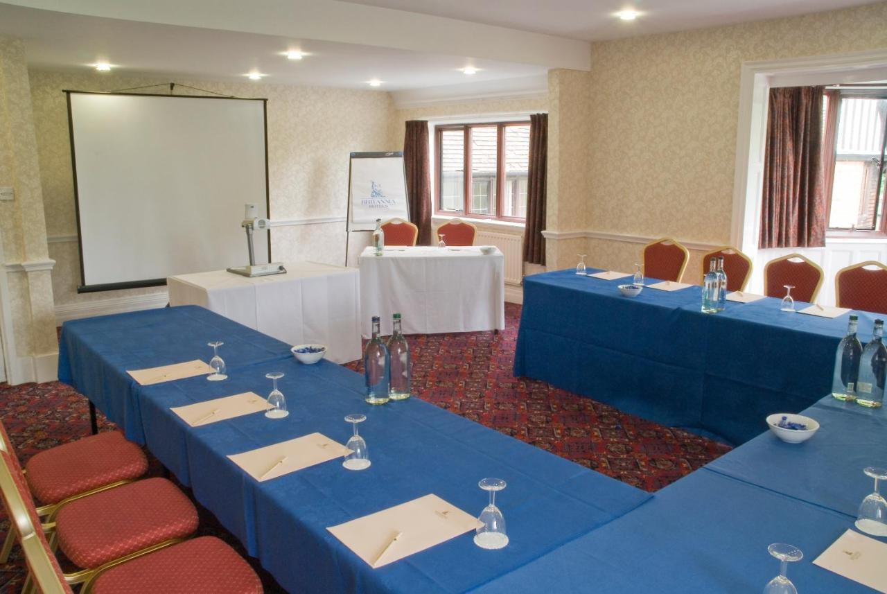 Royal Court Hotel & Spa Coventry Ngoại thất bức ảnh