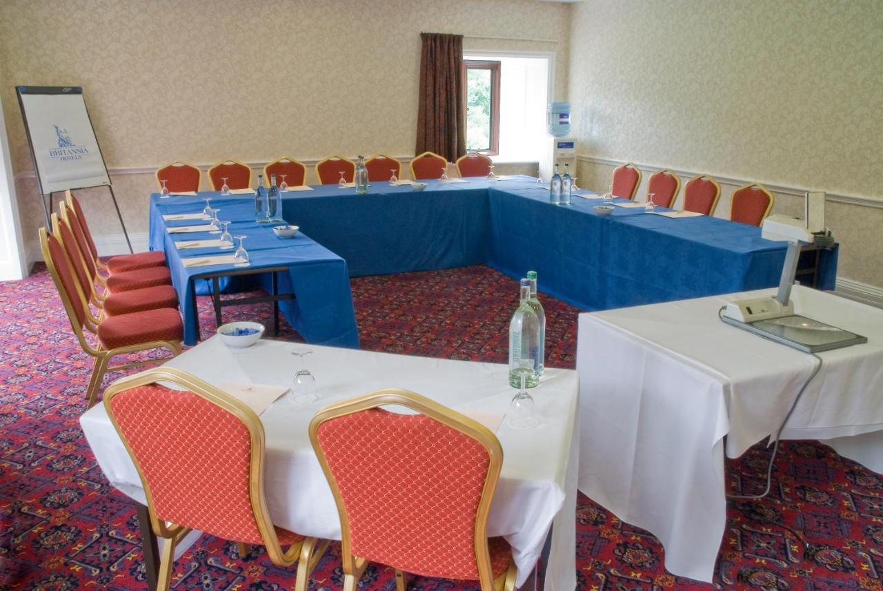 Royal Court Hotel & Spa Coventry Ngoại thất bức ảnh