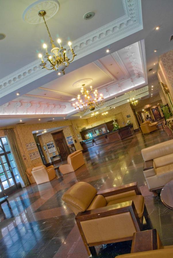 Royal Court Hotel & Spa Coventry Ngoại thất bức ảnh