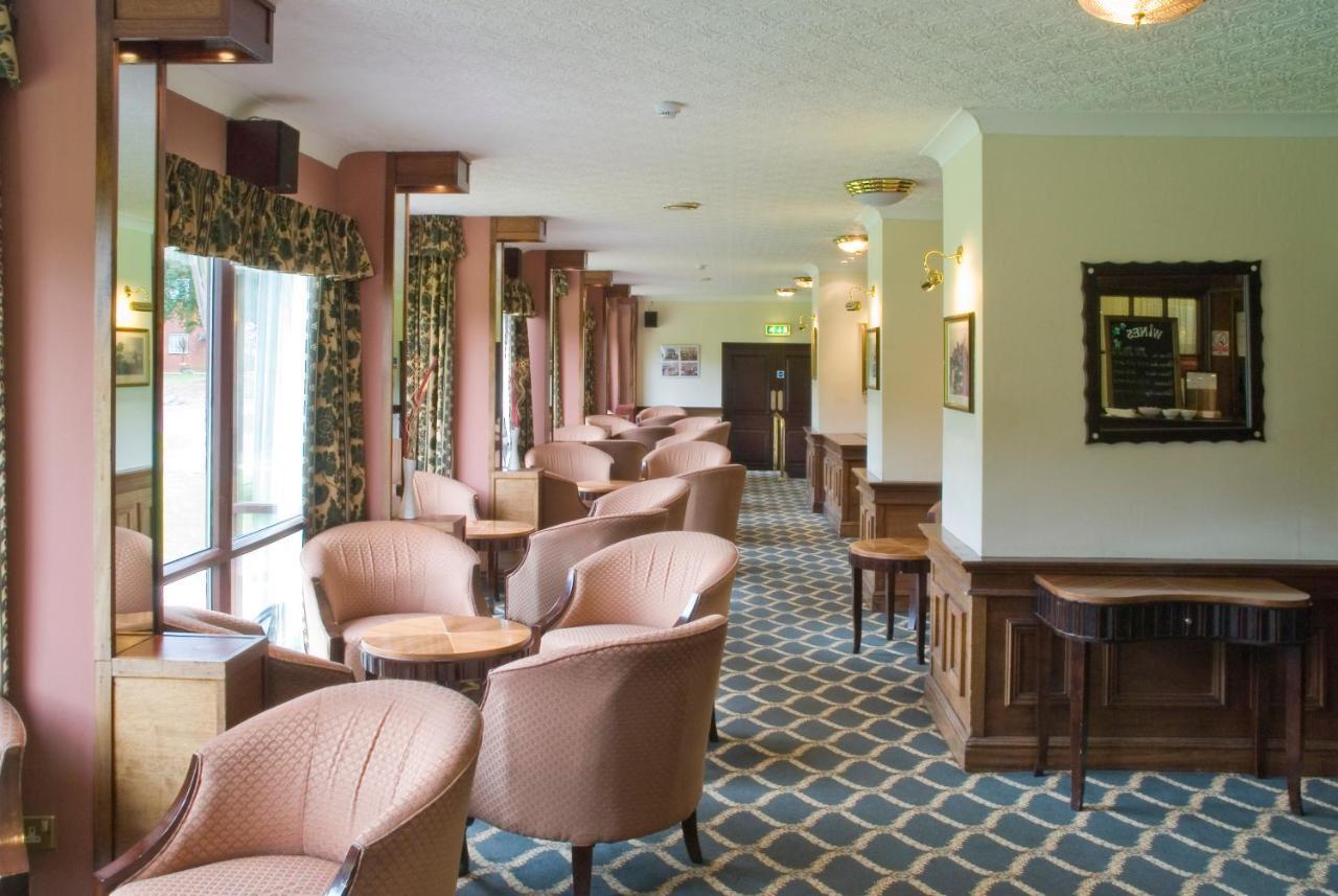 Royal Court Hotel & Spa Coventry Ngoại thất bức ảnh