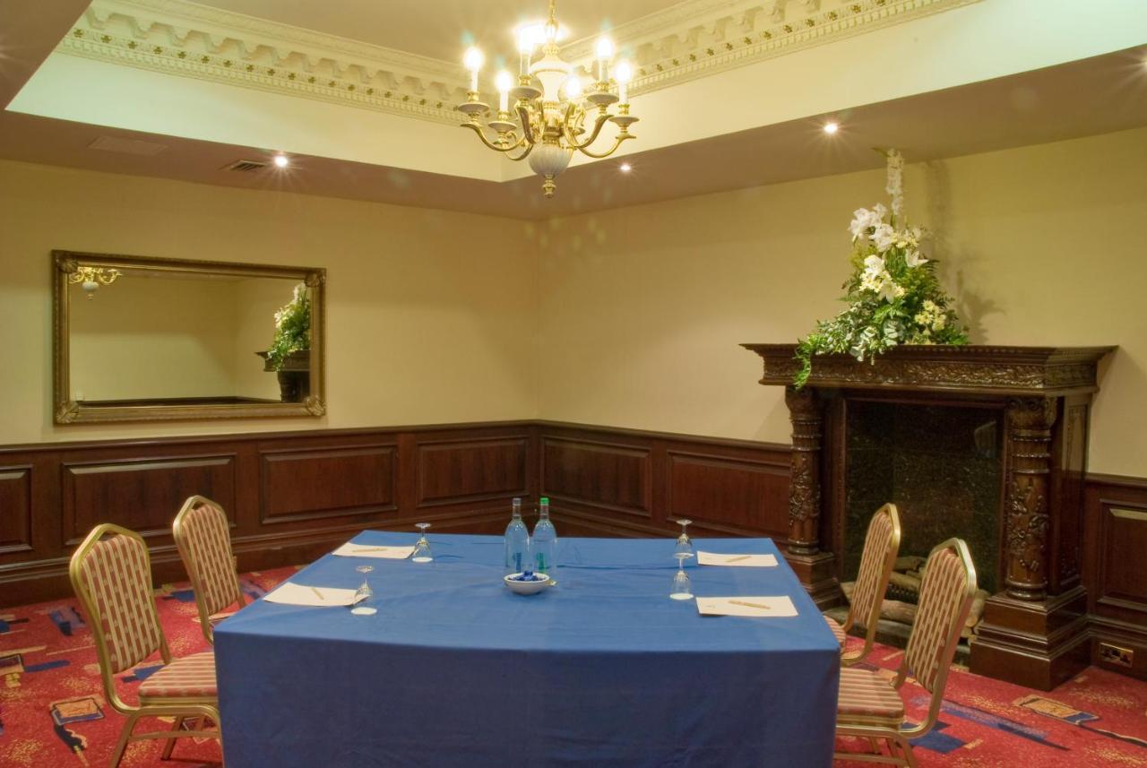 Royal Court Hotel & Spa Coventry Ngoại thất bức ảnh