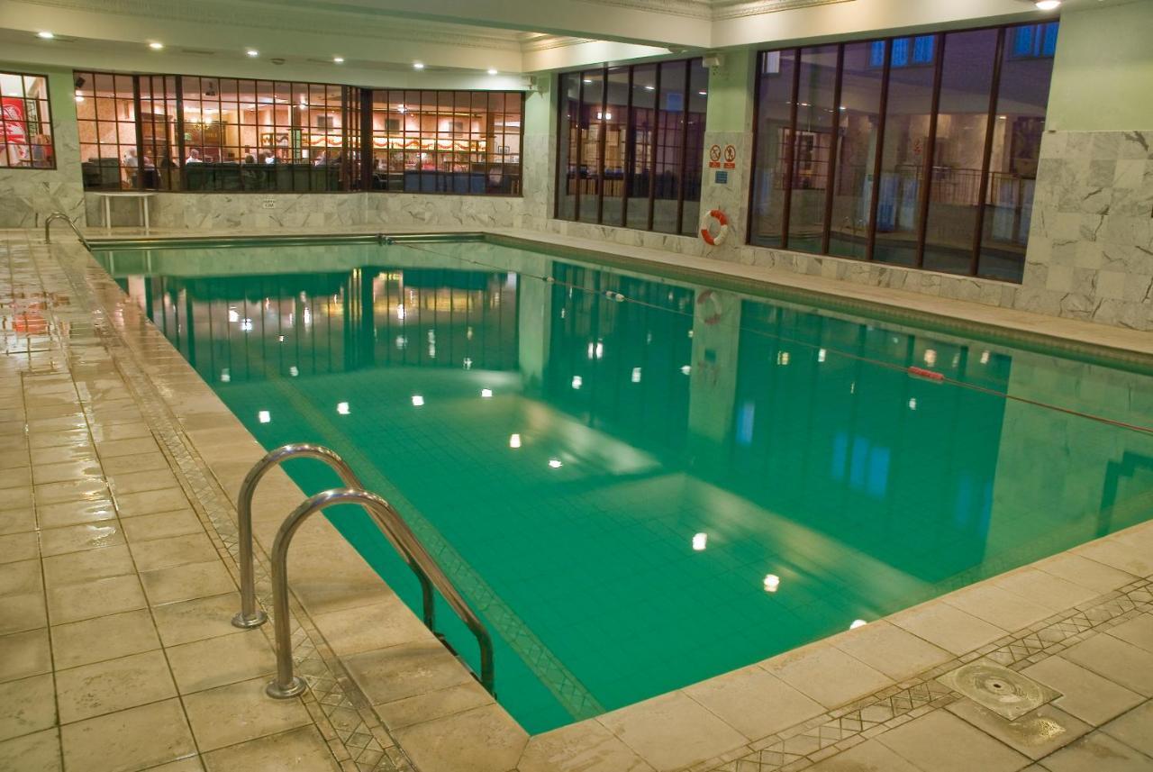 Royal Court Hotel & Spa Coventry Ngoại thất bức ảnh